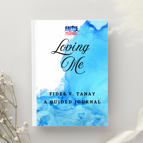 Loving Me – A Guided Journal